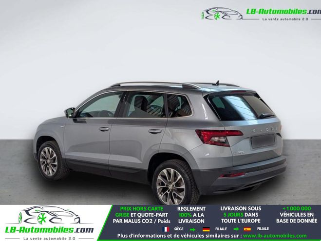 Skoda Karoq 1.0 TSI 110 ch Gris M�tallique de 2021
