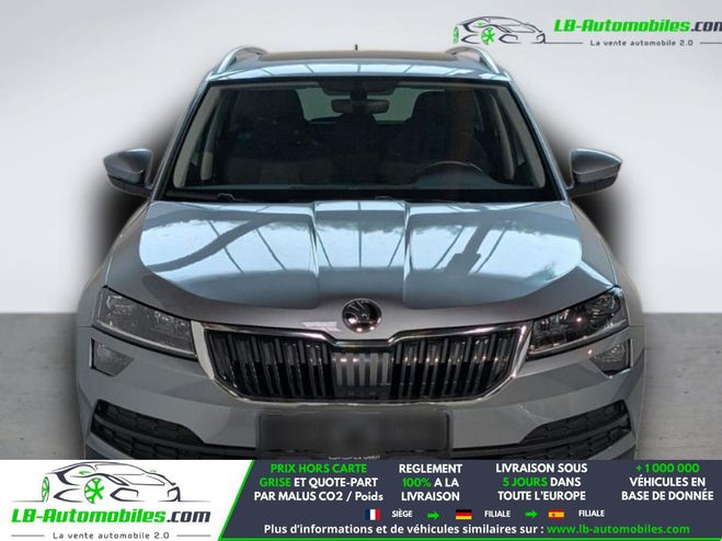 Skoda Karoq 1.0 TSI 110 ch Gris M�tallique de 2021