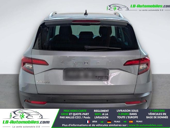 Skoda Karoq 1.0 TSI 110 ch Gris M�tallique de 2021