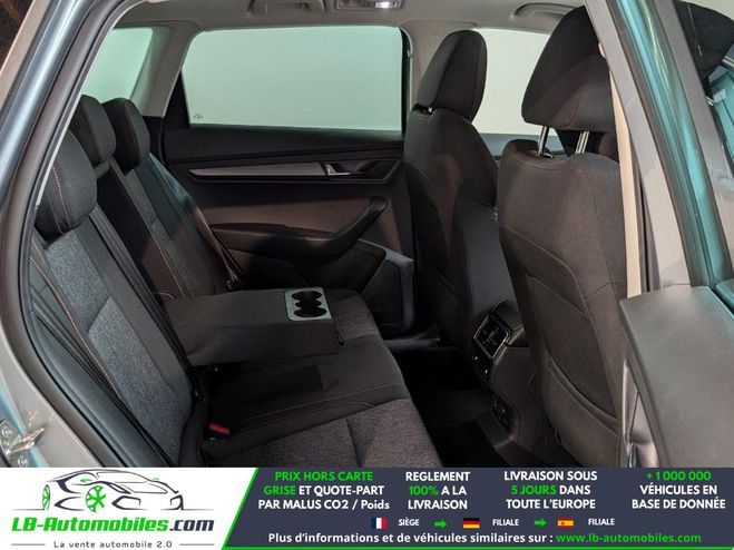 Skoda Karoq 1.0 TSI 110 ch Gris M�tallique de 2021
