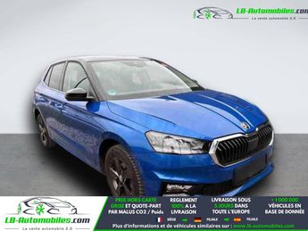  Voir d&eacute;tails -Skoda Fabia 1.0 TSI 110 ch BVM &agrave; Beaupuy (31)