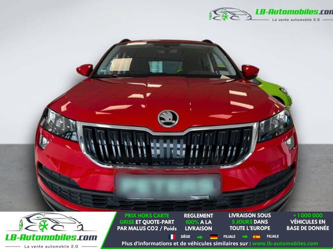 Skoda Karoq 1.5 TSI 150 ch BVM Rouge M�tallique de 2020