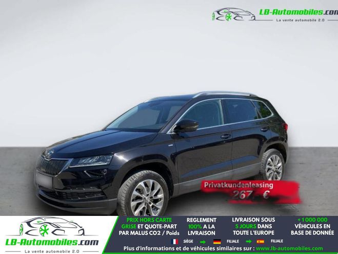 Skoda Karoq 1.5 TSI 150 ch BVM Noir M�tallique de 2021