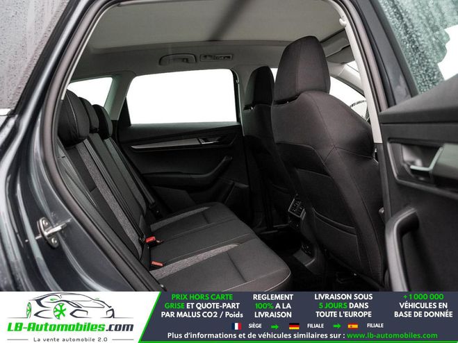 Skoda Karoq 2.0 TDI 190 ch 4x4 BVA Gris M�tallique de 2020