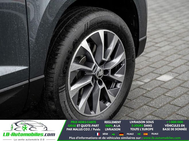 Skoda Karoq 2.0 TDI 190 ch 4x4 BVA Gris M�tallique de 2020
