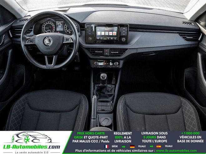 Skoda Kamiq 1.6 TDI 116 ch BVM Argent� M�tallique de 2020