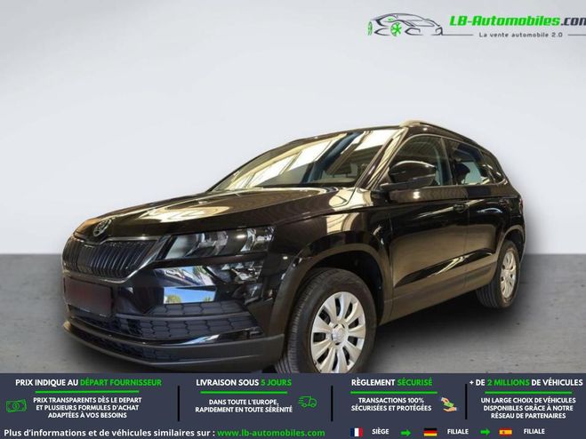 Skoda Karoq 1.0 TSI 110 ch Noir de 2021