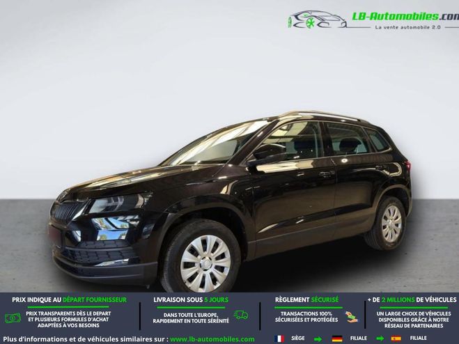 Skoda Karoq 1.0 TSI 110 ch Noir de 2021