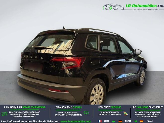 Skoda Karoq 1.0 TSI 110 ch Noir de 2021