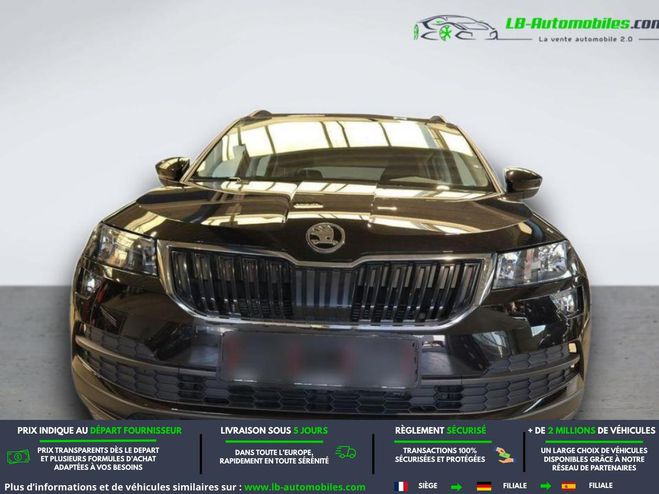 Skoda Karoq 1.0 TSI 110 ch Noir de 2021
