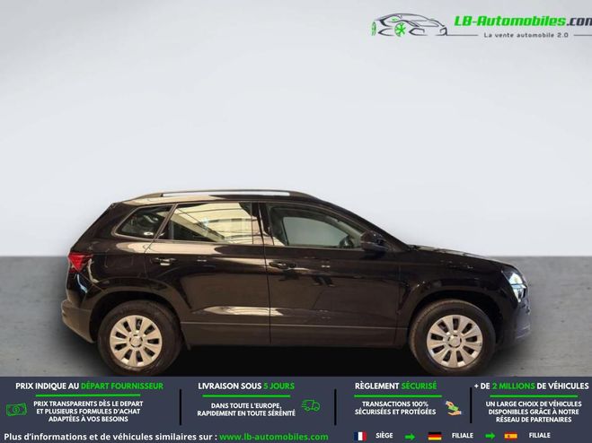 Skoda Karoq 1.0 TSI 110 ch Noir de 2021