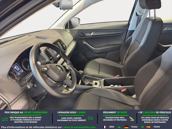 Skoda Karoq 1.0 TSI 110 ch Noir de 2021