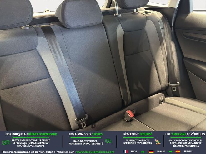 Skoda Karoq 1.0 TSI 110 ch Noir de 2021