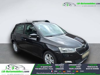  Voir d&eacute;tails -Skoda Fabia 1.0 TSI 95 ch BVM &agrave; Beaupuy (31)