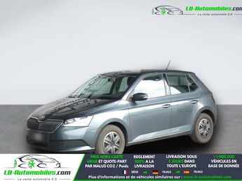  Voir d&eacute;tails -Skoda Fabia 1.0 MPI 75 ch BVM &agrave; Beaupuy (31)