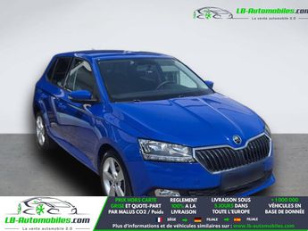  Voir d&eacute;tails -Skoda Fabia 1.0 MPI 60 ch BVM &agrave; Beaupuy (31)