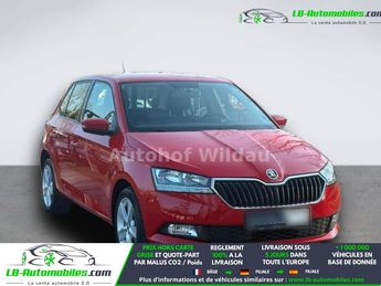  Voir d&eacute;tails -Skoda Fabia 1.0 MPI 75 ch BVM &agrave; Beaupuy (31)