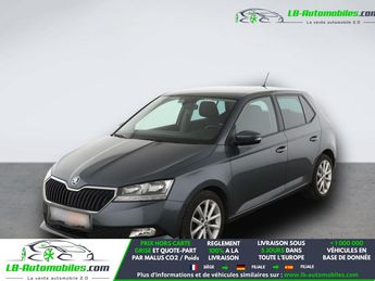  Voir d&eacute;tails -Skoda Fabia 1.0 TSI 95 ch BVA &agrave; Beaupuy (31)
