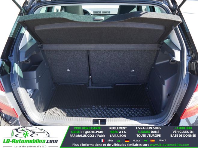 Skoda Fabia 1.0 TSI 95 ch BVA Noir M�tallique de 2021