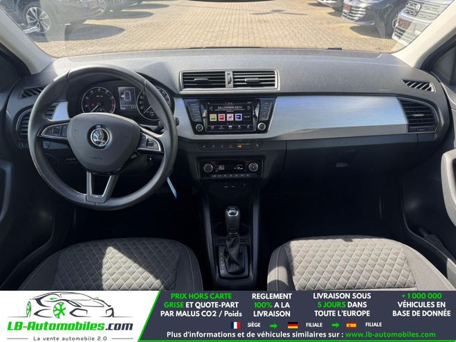 Skoda Fabia 1.2 TSI 110 ch BVA Beige M�tallique de 2018