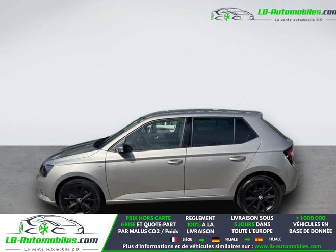 Skoda Fabia 1.2 TSI 110 ch BVA Beige M�tallique de 2018