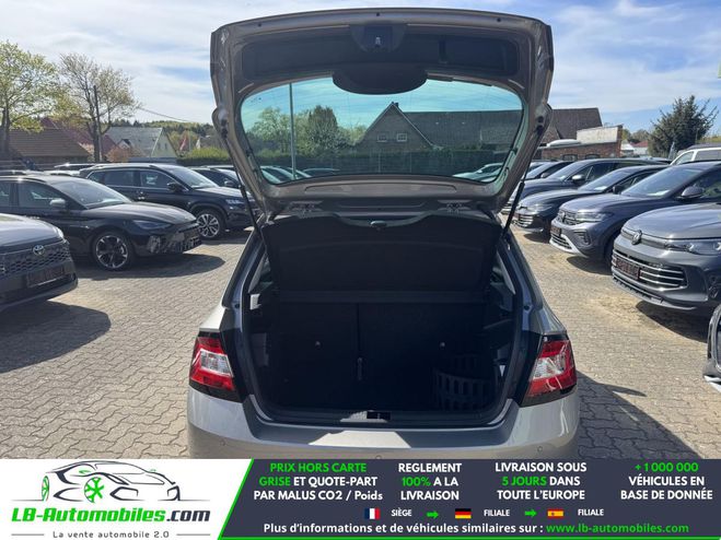 Skoda Fabia 1.2 TSI 110 ch BVA Beige M�tallique de 2018