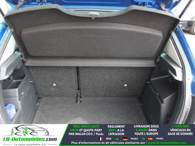 Skoda Fabia 1.2 TSI 110 ch BVM Bleu M�tallique de 2018