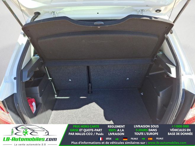 Skoda Fabia 1.2 TSI 110 ch BVM Blanc de 2016
