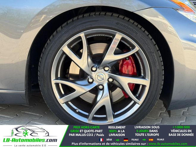 Nissan 370Z Roadster 3.7 V6 328 BVA Gris M�tallique de 2018