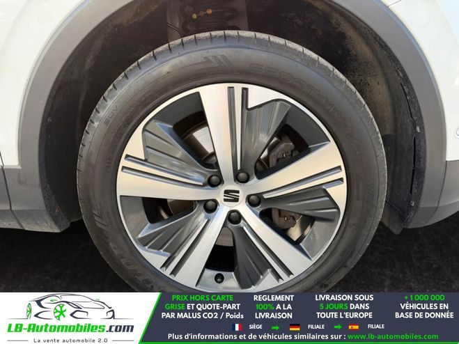 Seat Tarraco 2.0 TDI 200 ch  BVA  7 pl Blanc de 2021