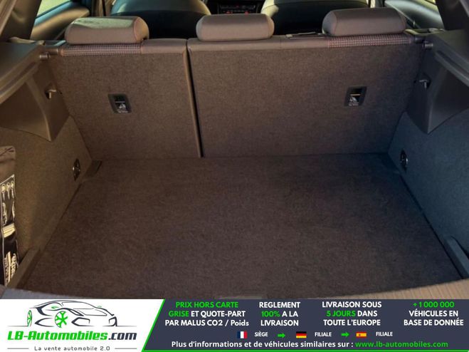 Seat Leon 2.0 TSI 190  BVA Noir M�tallique de 2019
