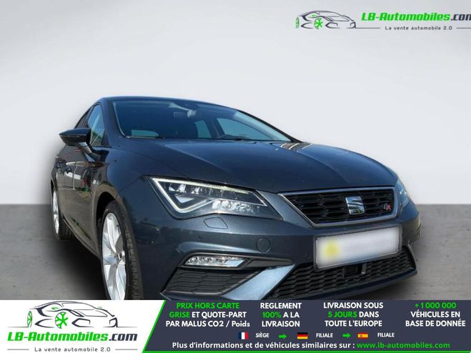 Seat Leon 1.5 eTSI 150 BVA Gris M�tallique de 2020