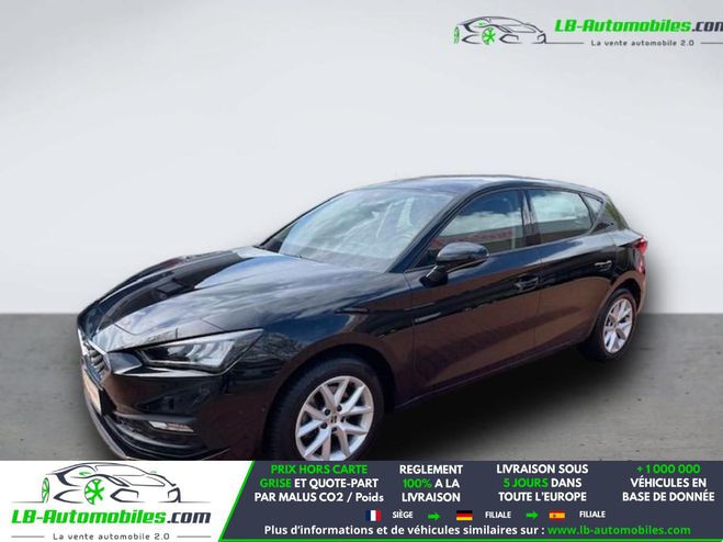 Seat Leon 1.0 TSI 110 BVM Noir M�tallique de 2021