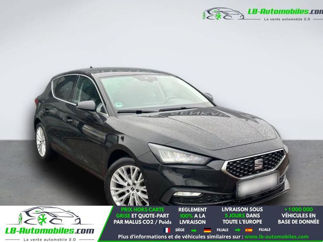 Seat Leon 1.5 TSI 150 BVM Noir M�tallique de 2021