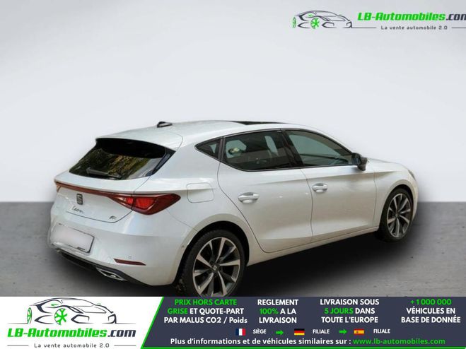 Seat Leon 1.5 TSI 150 BVM Blanc M�tallique de 2021