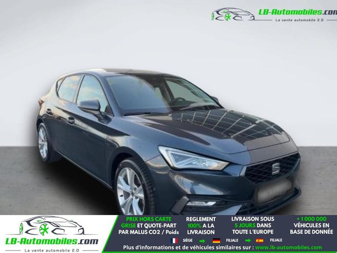 Seat Leon 1.5 TSI 150 BVM Gris M�tallique de 2021