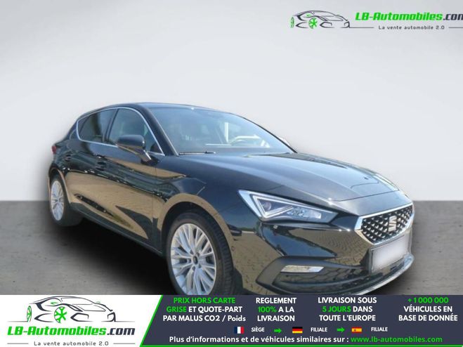 Seat Leon 1.5 TSI 150 BVM Noir M�tallique de 2021