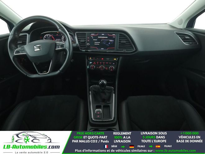 Seat Leon 1.4 TSI 150 BVM Bleu M�tallique de 2019