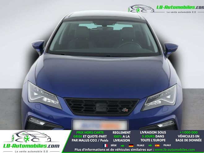 Seat Leon 1.4 TSI 150 BVM Bleu M�tallique de 2019