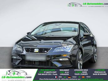  Voir d&eacute;tails -Seat Leon 1.8 TSI 180  BVA &agrave; Beaupuy (31)