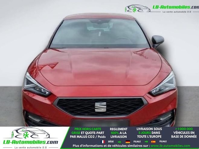 Seat Leon 1.5 TSI 150 BVM Rouge M�tallique de 2021