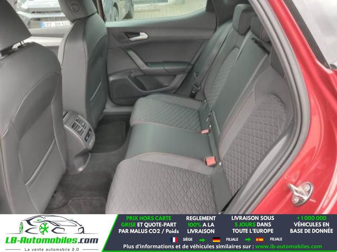 Seat Leon 1.5 TSI 150 BVM Rouge M�tallique de 2021