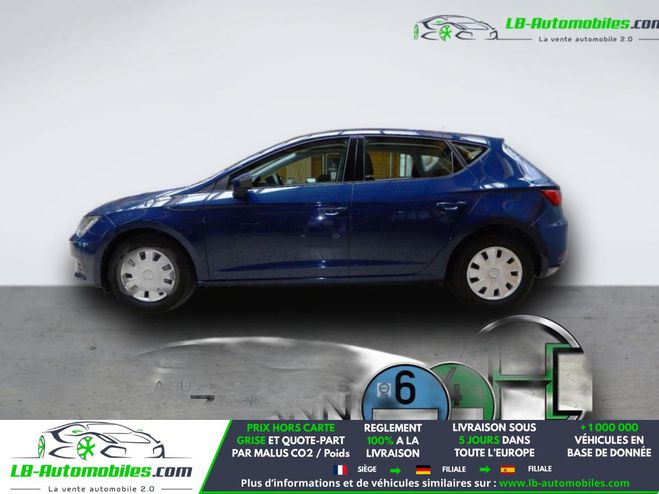 Seat Leon 1.0 TSI 115 BVM Bleu de 2019