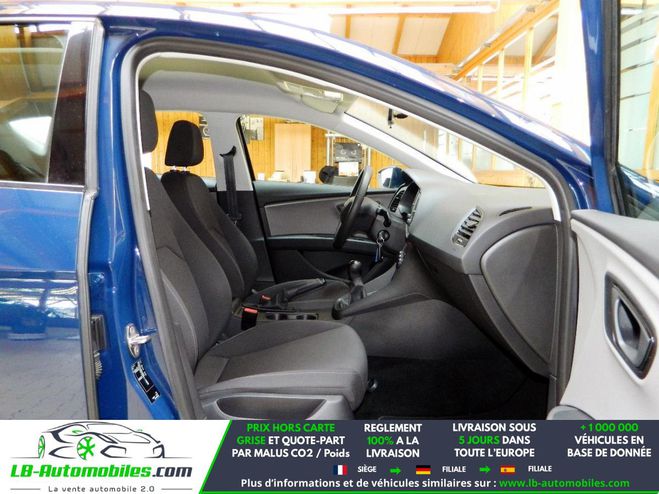 Seat Leon 1.0 TSI 115 BVM Bleu de 2019