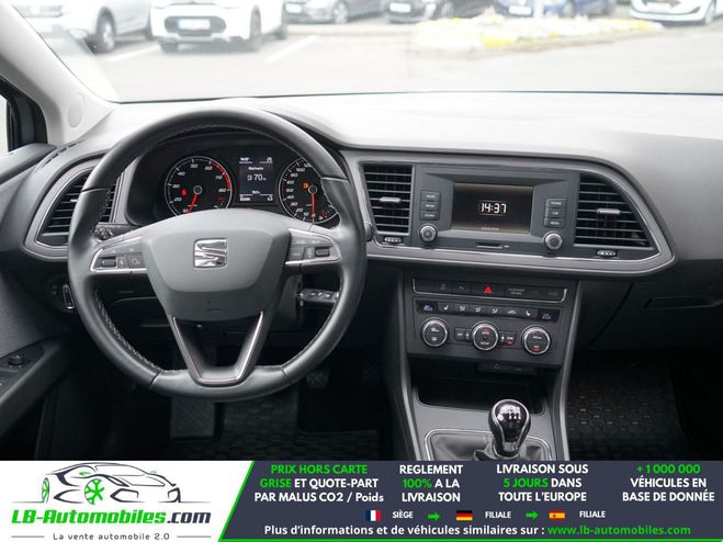 Seat Leon 1.2 TSI 110 BVM Gris M�tallique de 2018
