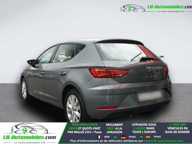 Seat Leon 1.2 TSI 110 BVM Gris M�tallique de 2018