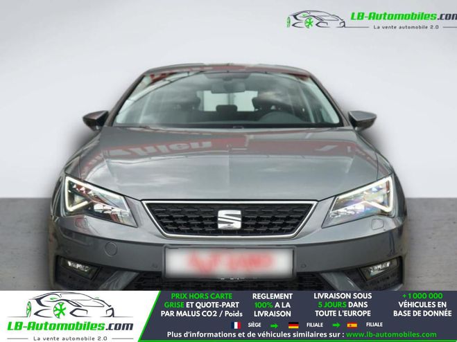 Seat Leon 1.2 TSI 110 BVM Gris M�tallique de 2018