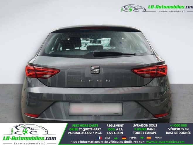 Seat Leon 1.2 TSI 110 BVM Gris M�tallique de 2018