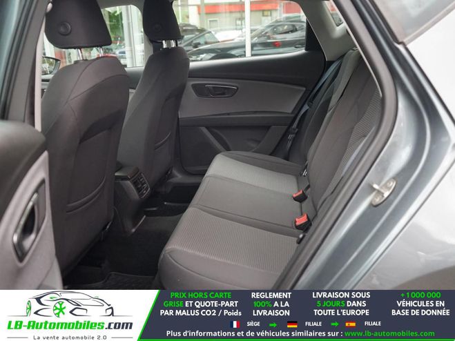 Seat Leon 1.2 TSI 110 BVM Gris M�tallique de 2018