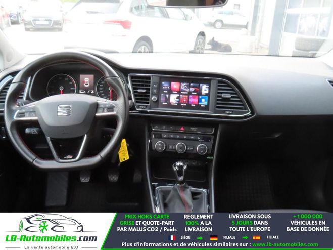 Seat Leon 1.8 TSI 180 BVM Gris M�tallique de 2018